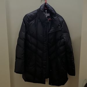 Black Puffer Jacket